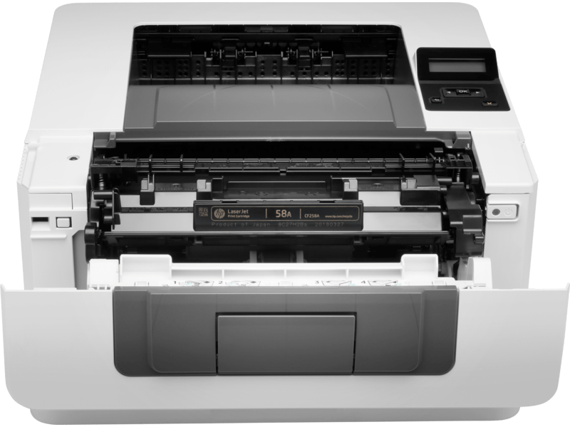 HP LaserJet Pro M404dn lézernyomtató, A4, duplex, monokróm (W1A53A)