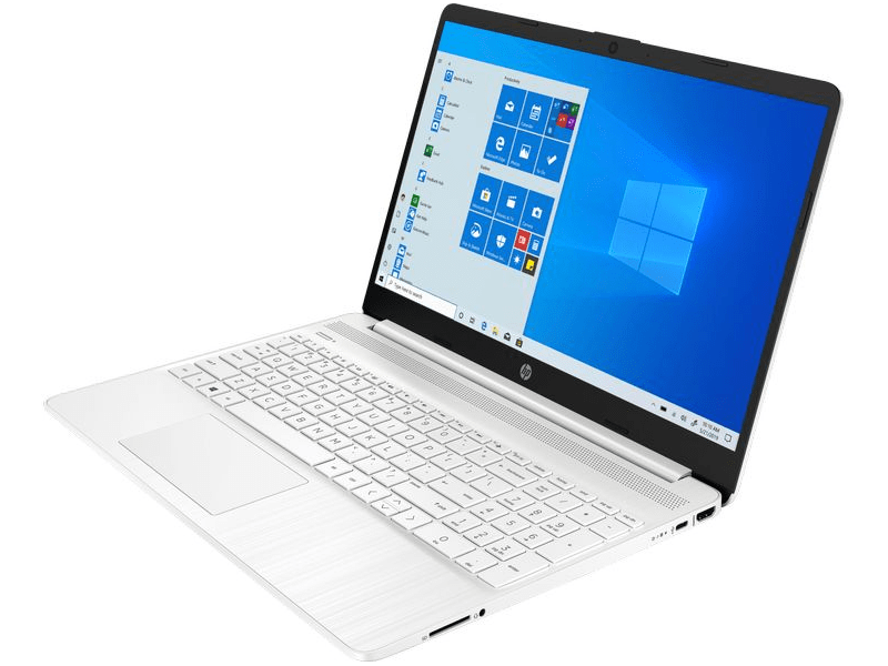 HP 15S fq2004nh (303B7EA) Notebook + Win10