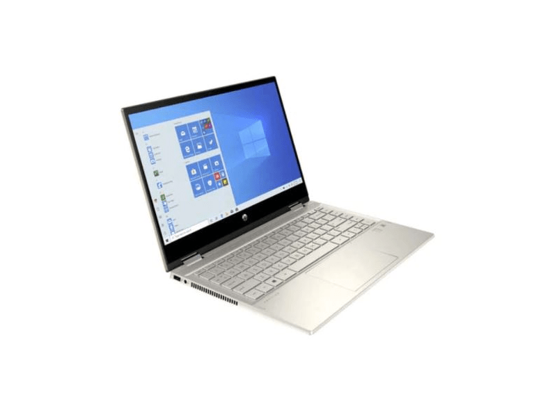 HP Pavilion 14-dy0004nh (396K3EA) Notebook, arany + Win10