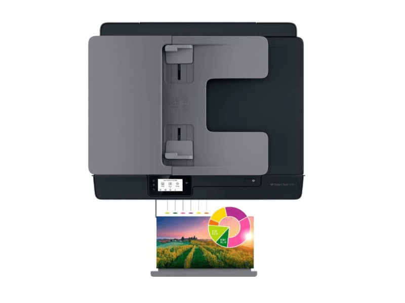HP Smart Tank 530 multifunkciós tintatartályos nyomtató, A4, színes, Wi-Fi (4SB24A)