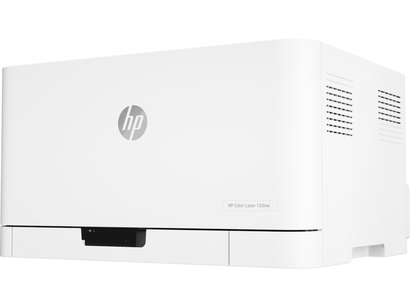 HP Color Laser 150nw színes lézernyomtató, A4, Wi-Fi (4ZB95A)