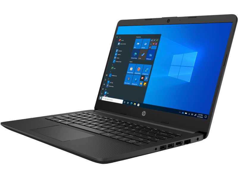 HP 240G8 (2X7L7EA) Notebook, fekete + Windows 10