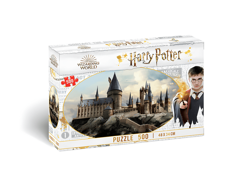 Harry Potter Puzzle, 500 db-os (HPC07151)