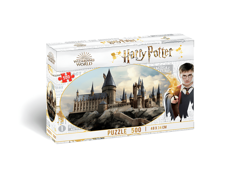 Puzzle Harry Potter 500 db-os a