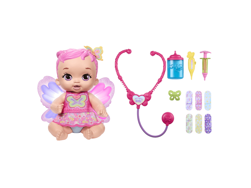 My Garden Baby - Pillangó baba (HPD15)