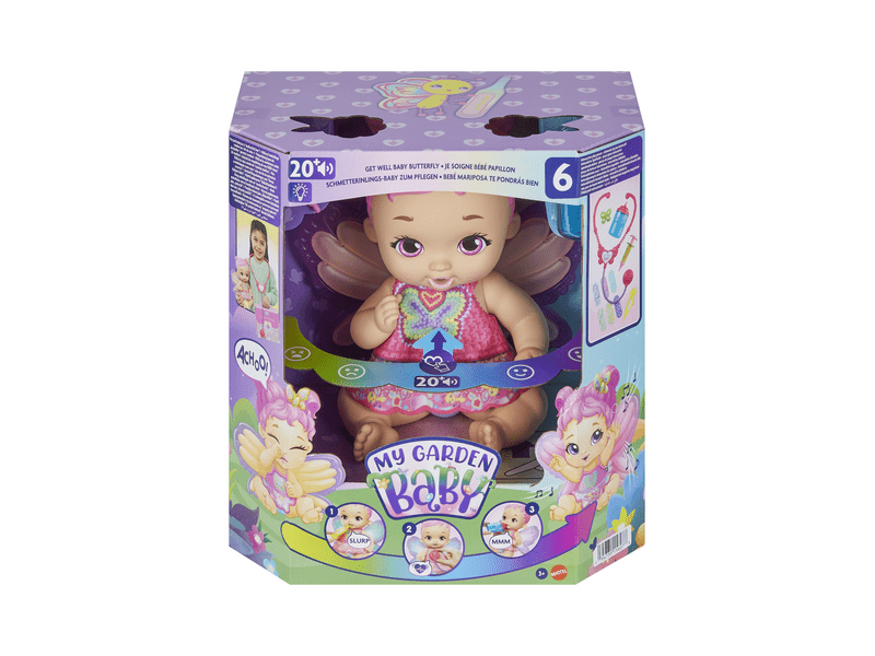 My Garden Baby - Pillangó baba (HPD15)