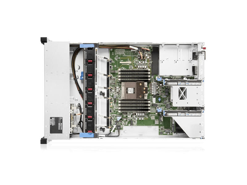 HPE ProLiant DL345 Gen10 Plus (P39265-B21) Rack szerver