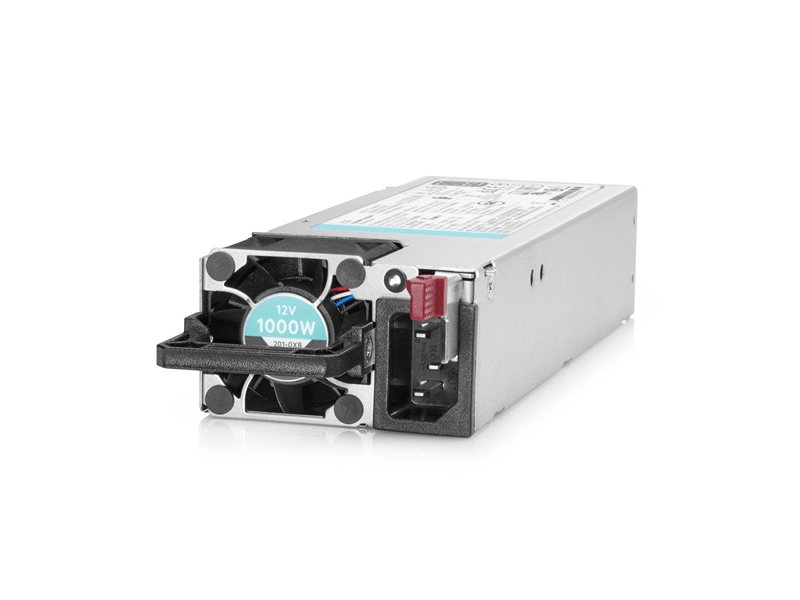 HPE Tápegység 1000W FS Ti Ht Plg PS Kit