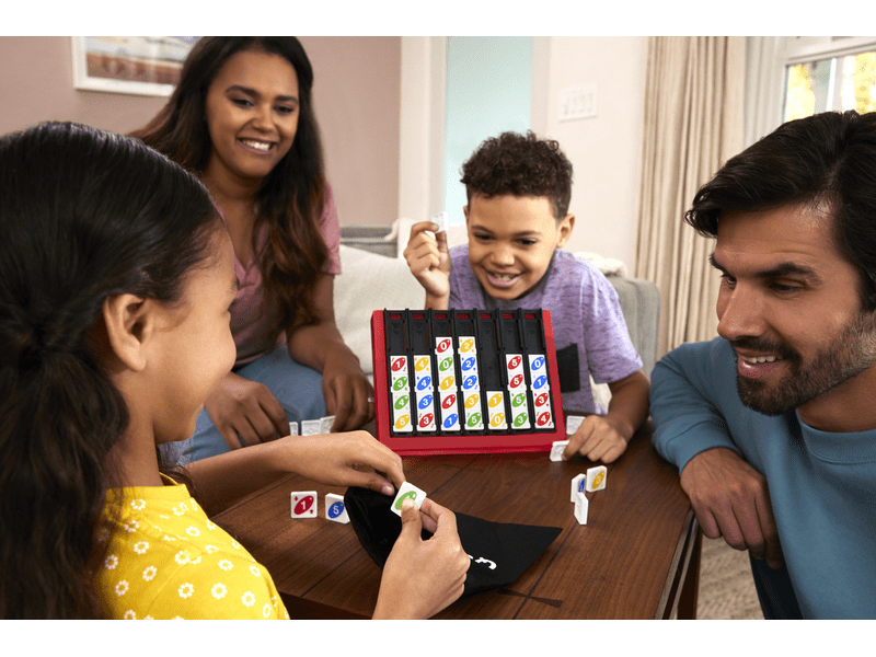 UNO Quatro társasjáték (HPF82)