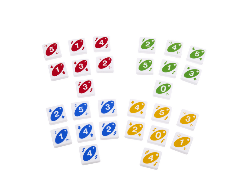 UNO Quatro társasjáték (HPF82)