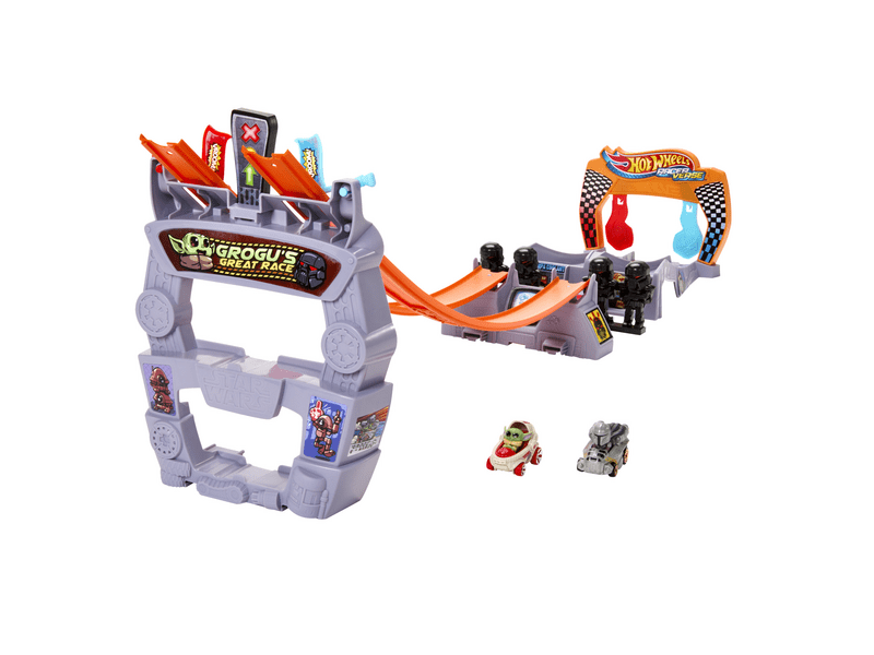 Hot Wheels - Star Wars versenypálya