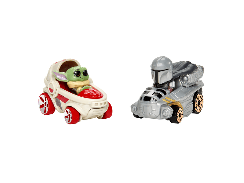 Hot Wheels - Star Wars versenypálya