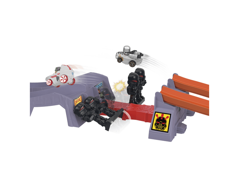 Hot Wheels - Star Wars versenypálya