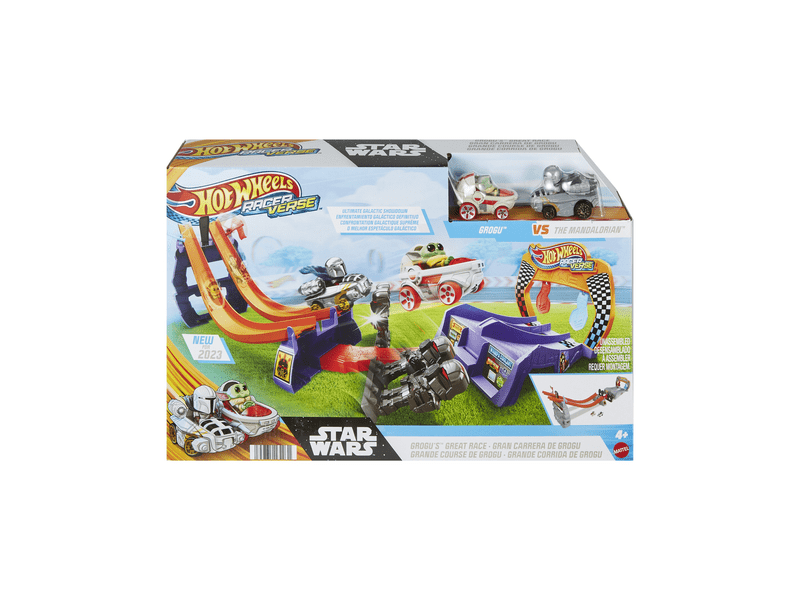 Hot Wheels - Star Wars versenypálya