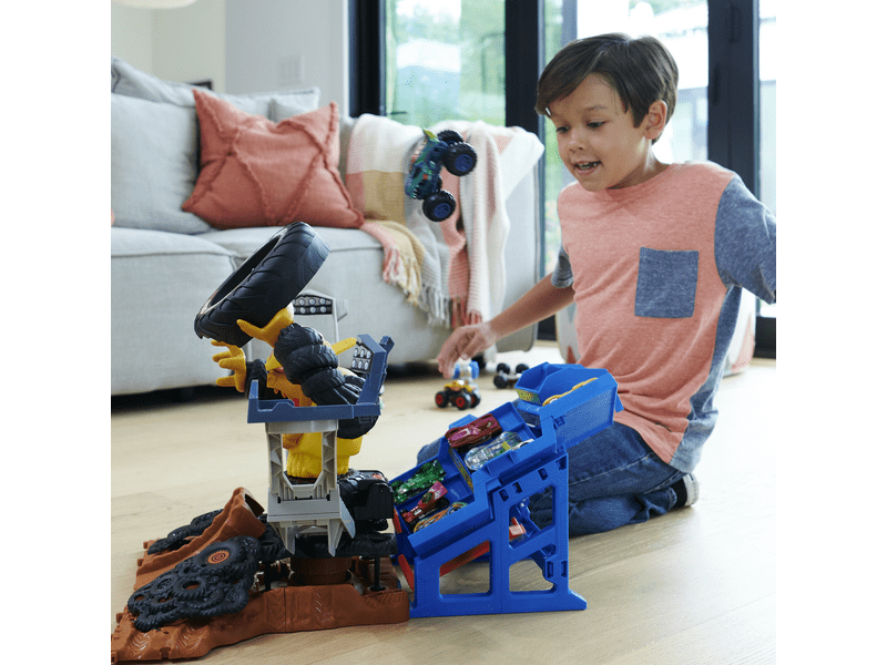 Hot Wheels Monster Trucks Live Arena (HPN71)