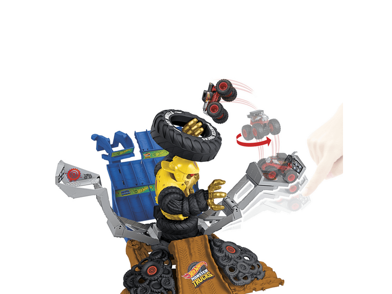 Hot Wheels Monster Trucks Live Arena (HPN71)
