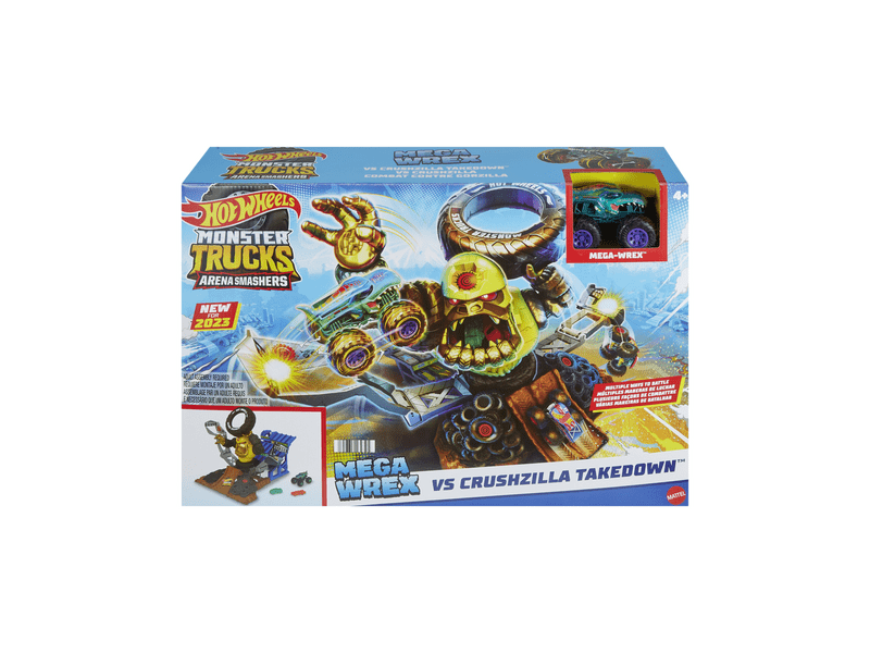 Hot Wheels Monster Trucks Live Arena (HPN71)
