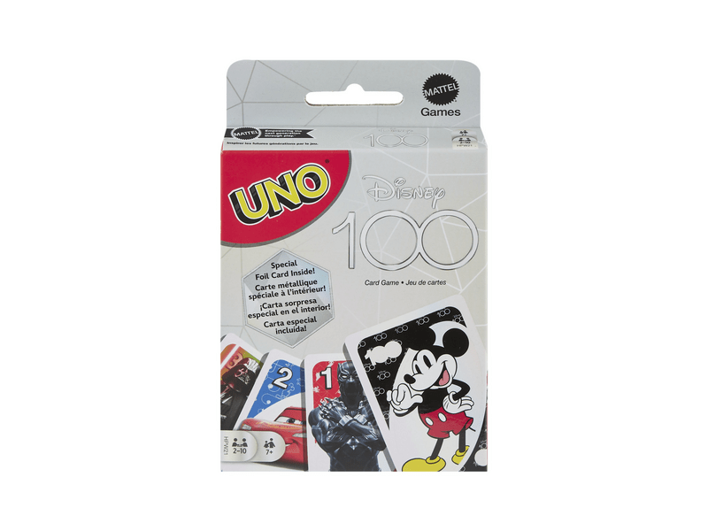 UNO Disney kártyajáték (HPW21)