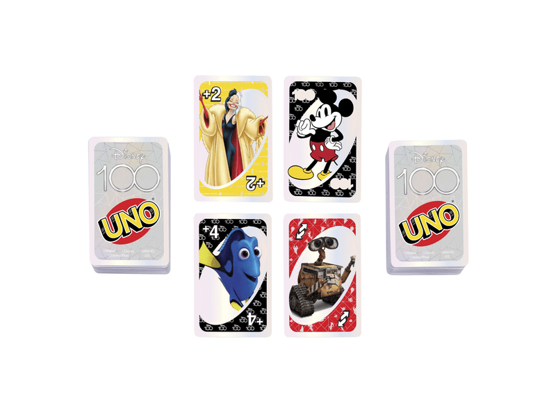 UNO Disney kártyajáték (HPW21)
