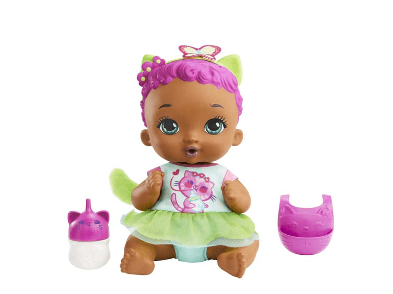 Mattel HHL23 My Garden Baby