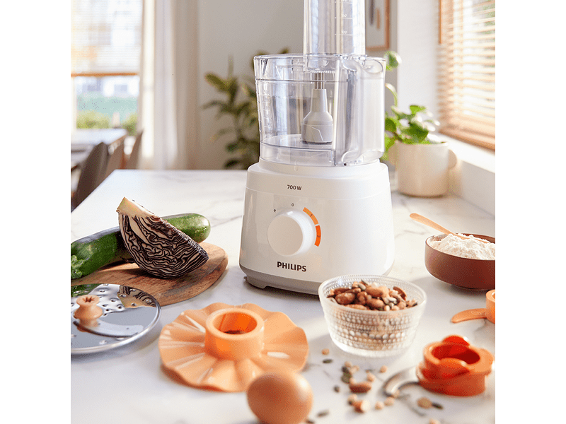 Philips HR7320/00 Kuhinjski robotski uređaj, bijeli