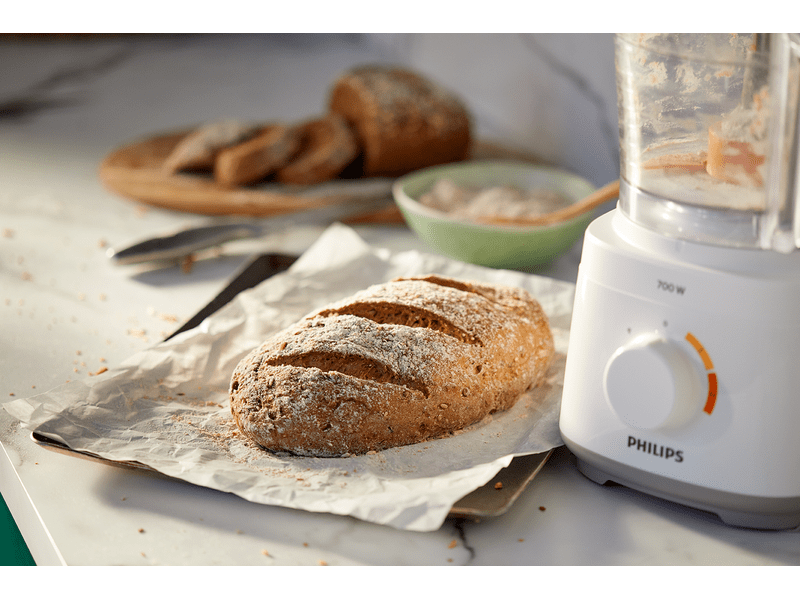 Philips HR7320/00 Kuhinjski robotski uređaj, bijeli