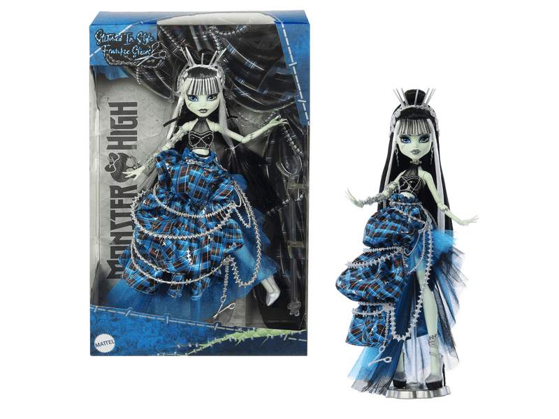 Monster High: Frankie Stein baba (HRL66)
