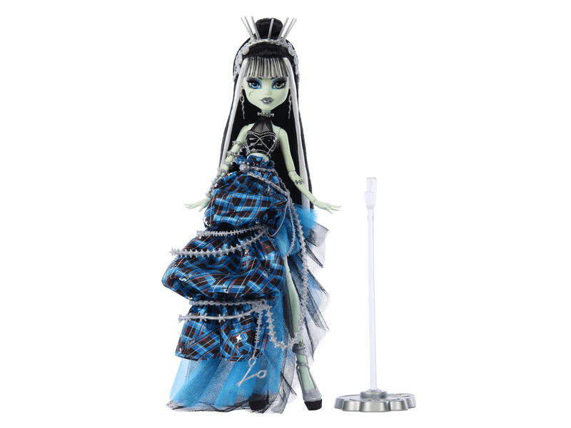Monster High: Frankie Stein baba (HRL66)