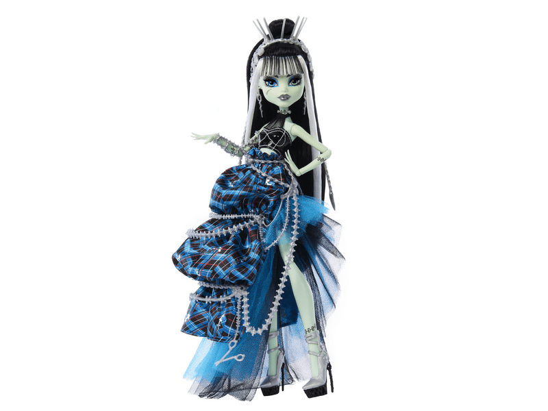Monster High: Frankie Stein baba (HRL66)