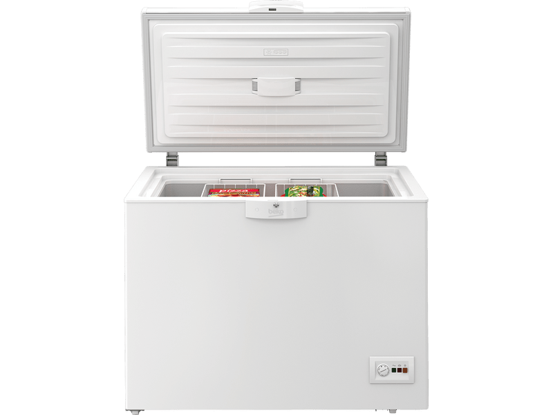 Beko HSA24540N Fagyasztóláda