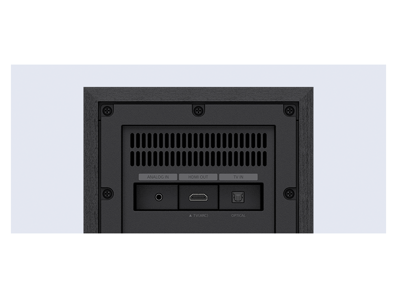 Sony HTS20R.CEL 5.1-kanalni soundbar sustav kućnog kina