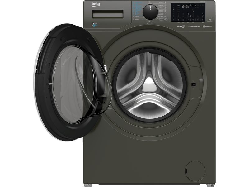Beko HTV 8736 XC0M Mosó- és szárítógép