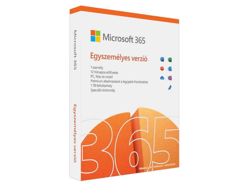 Office 365 Personal Hungarian