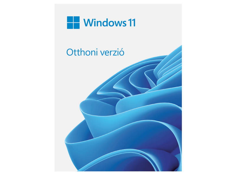 Microsoft Windows 11 Home 64-bit, HUN, 1 felhasználó