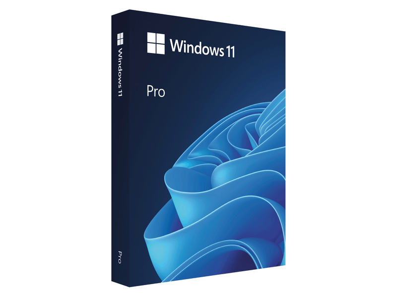 Microsoft Windows 11 Pro 64Bit, 1 licenszes DSP OEI DVD, magyar
