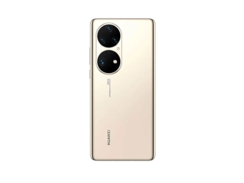 Huawei P50 Pro 8/256GB DualSIM Okostelefon, arany
