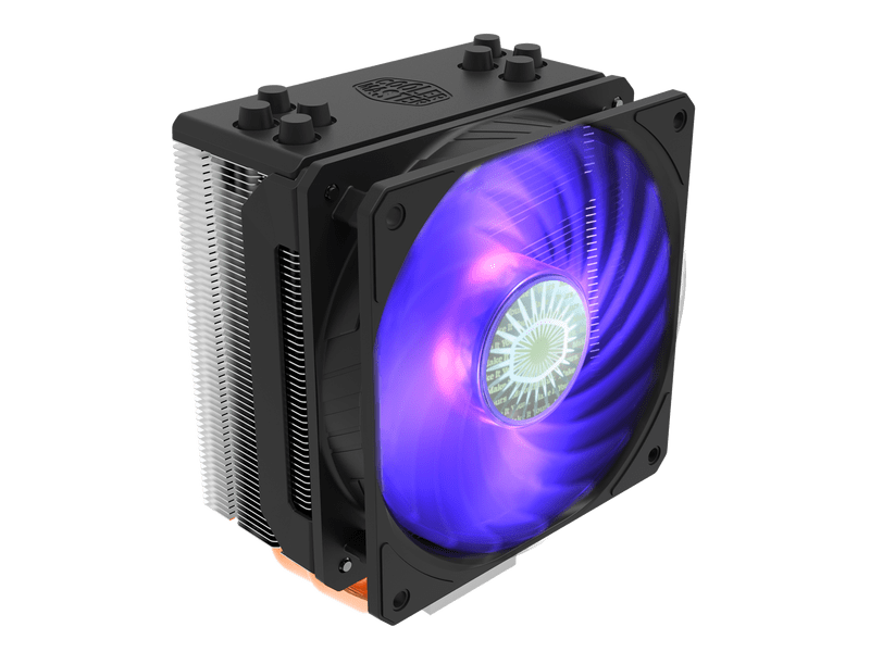 Cooler Master Hyper 212 Processzorhűtő, RGB (RR-212A-18PC-A1)