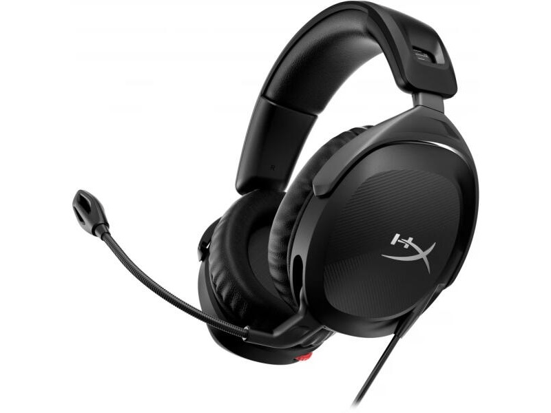 HyperX Cloud Stinger 2 Core Gamer fejhallgató, fekete (683L9AA)