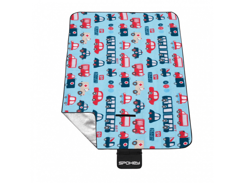 Spokey Cars pikniktakaró (39906)