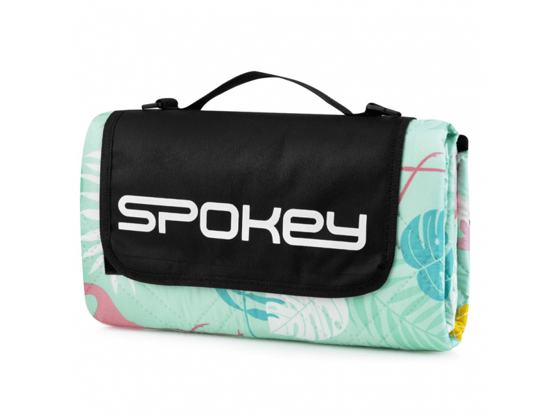Spokey Flamingo pikniktakaró (40407)