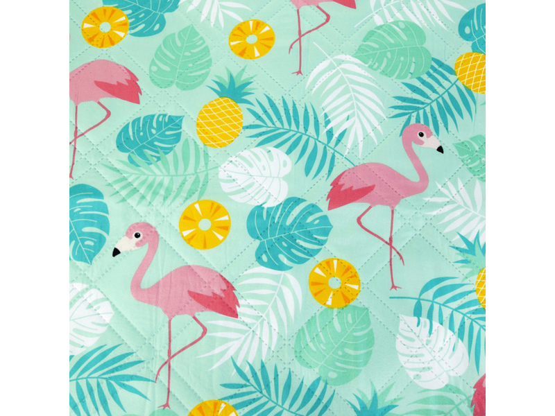 Spokey Flamingo pikniktakaró (40407)