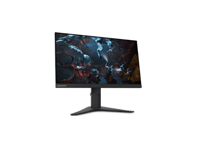 Lenovo FreeSync gaming monitor, 24,5