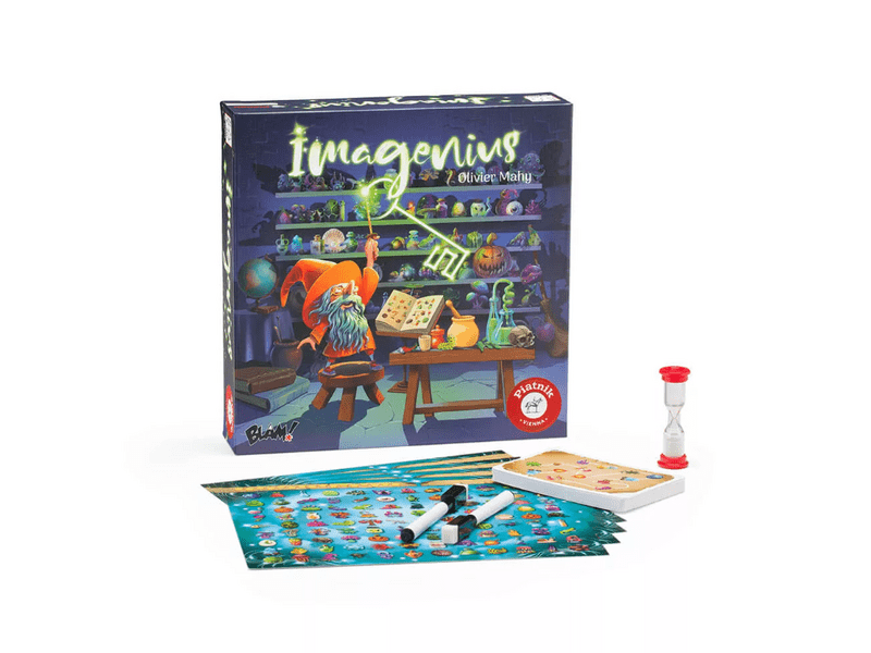 Imagenius Társasjáték (PTK665592)