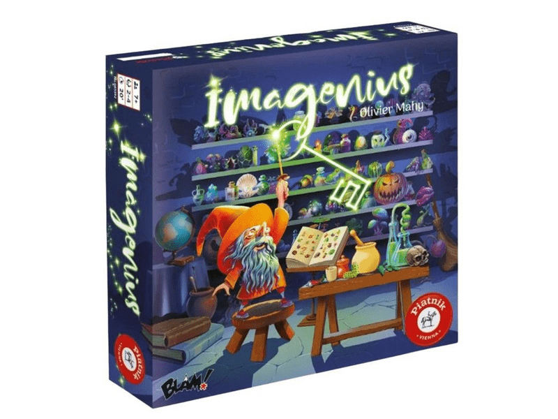 Imagenius Társasjáték (PTK665592)