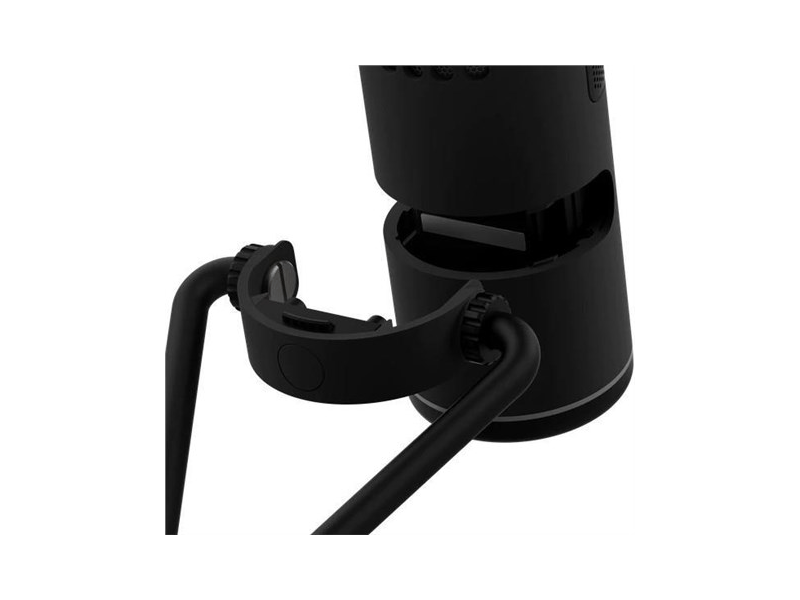 NZXT Capsule USB Mikrofon, fekete (AP-WUMIC-B1)