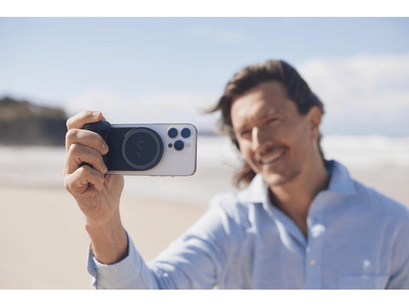 ShiftCam SnapGrip, Éjfekete (SG-IN-MN-EF)