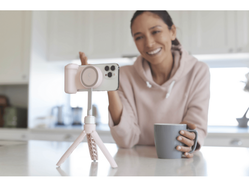 ShiftCam SnapGrip Creator Kit, Krétarózsaszín (GLP-BE-PK-EF)