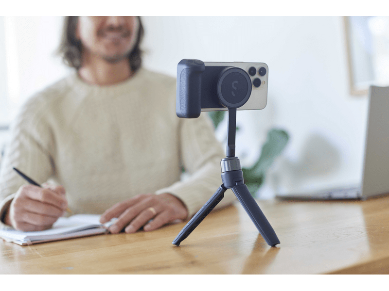 ShiftCam SnapGrip Creator Kit, Éjfekete (GLP-BE-MN-EF)