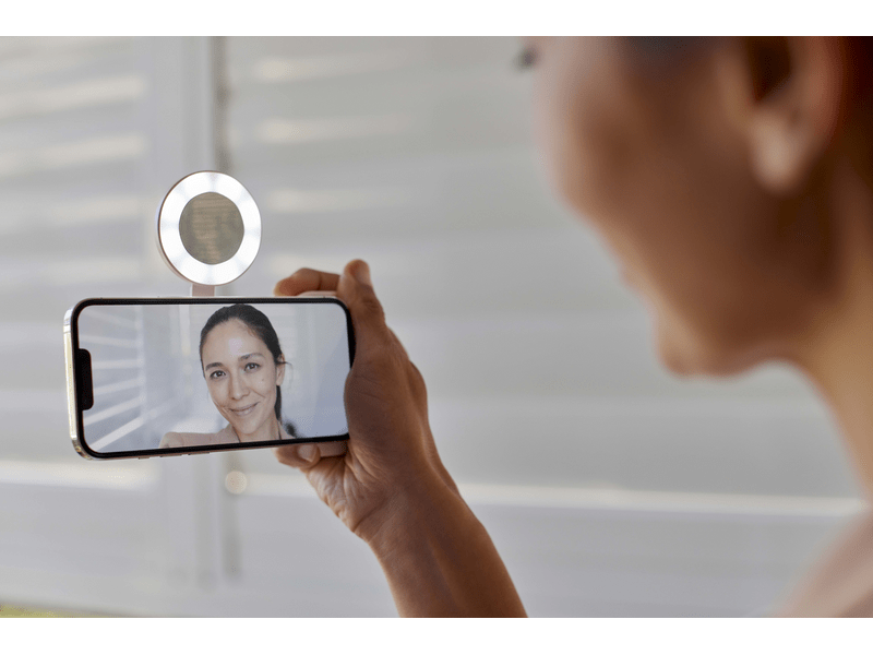 ShiftCam SnapGrip Creator Kit, Krétarózsaszín (GLP-BE-PK-EF)