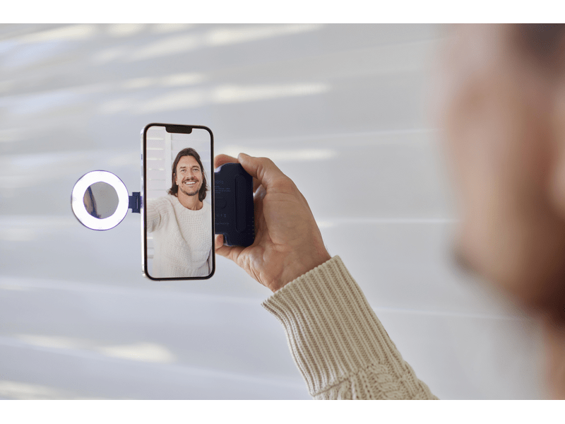 ShiftCam SnapGrip Creator Kit, Éjfekete (GLP-BE-MN-EF)